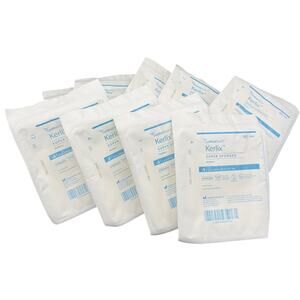 Covidien 3085 Kerlix Super Sponge Medium, Sterile 5's - 10/PK